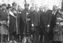 Descubriendo los brutales asesinatos de los indios Osage de la década de 1920