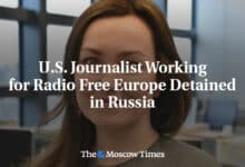 Detenido en Rusia periodista estadounidense de Radio Europa Libre