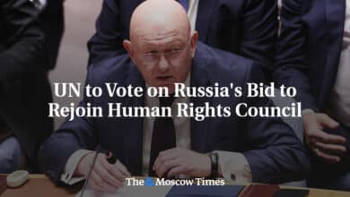 La ONU votara sobre la reincorporacion de Rusia al Consejo
