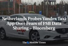 Paises Bajos investiga la aplicacion de taxis Yandex por preocupaciones