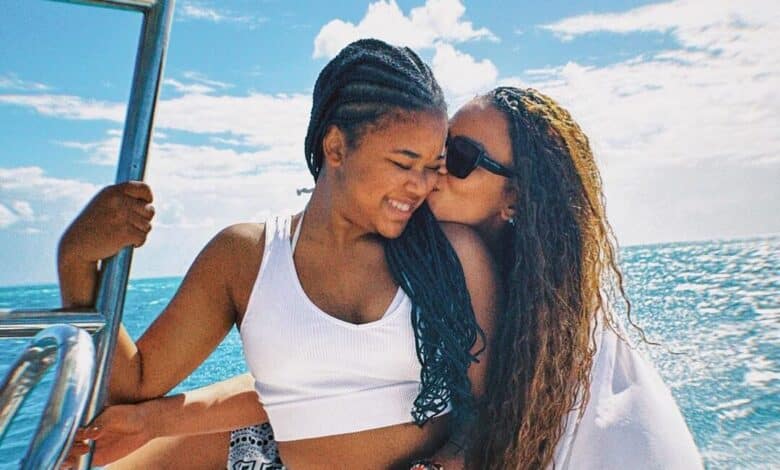 Pearl Suchi celebra el cumpleaños número 16 de su hija con un hermoso saludo