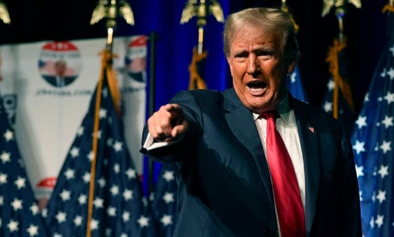 Election 2024 Trump