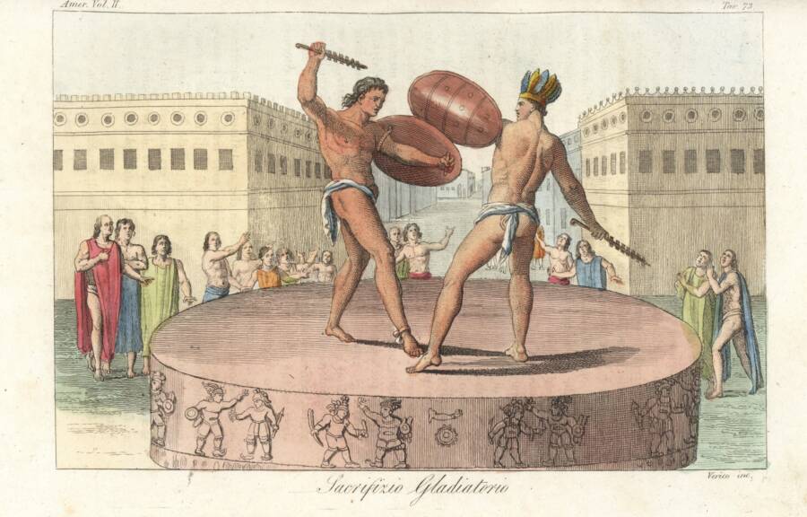 batalla de sacrificio