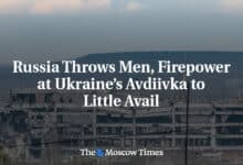 1699456737 Rusia invierte mano de obra y armamento en Avdievka Ucrania