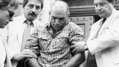 Andre Rand, el hombre detrás de los asesinatos de "Cropsey" en Staten Island