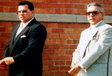 Cómo John Gotti Jr. se convirtió en jefe de la mafia y luego se fue