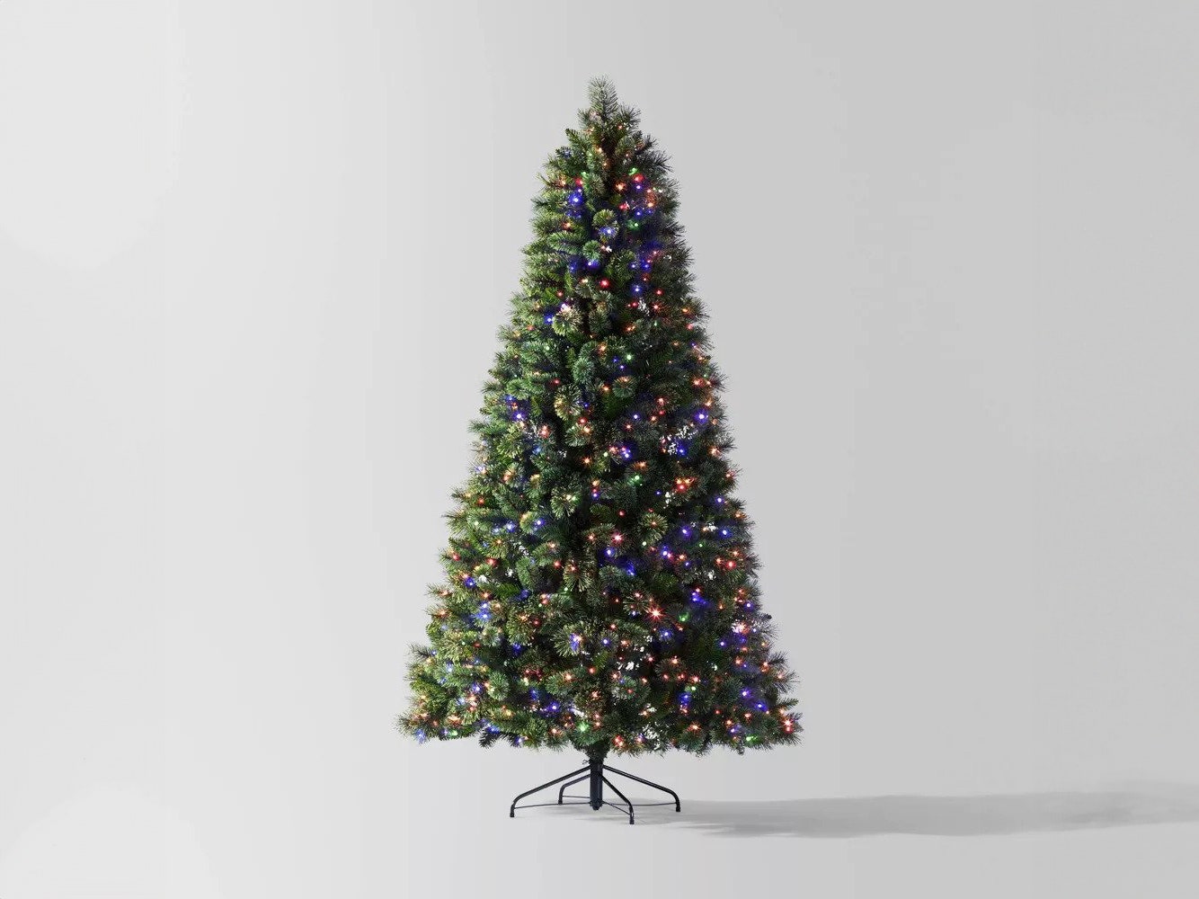 árbol de navidad objetivo