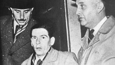 John Christie, asesino en serie necrófilo de Londres de los años 40
