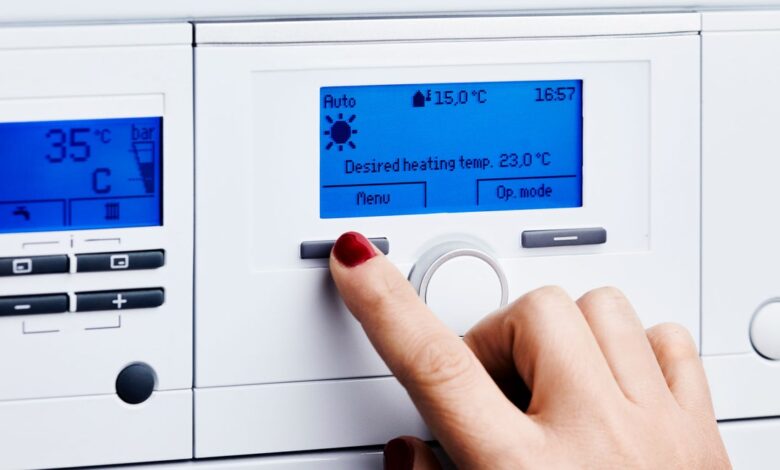 Como configurar tu termostato basado en la ciencia