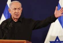 Benjamin Netanyuhu Israel