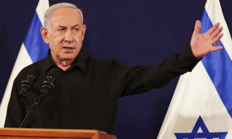 Benjamin Netanyuhu Israel