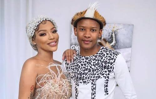 Faith Nketsi lanza una bomba sobre su matrimonio 1 Faith Nketsi lanza una bomba sobre su matrimonio