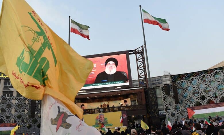 Hezbollah Israel gaza