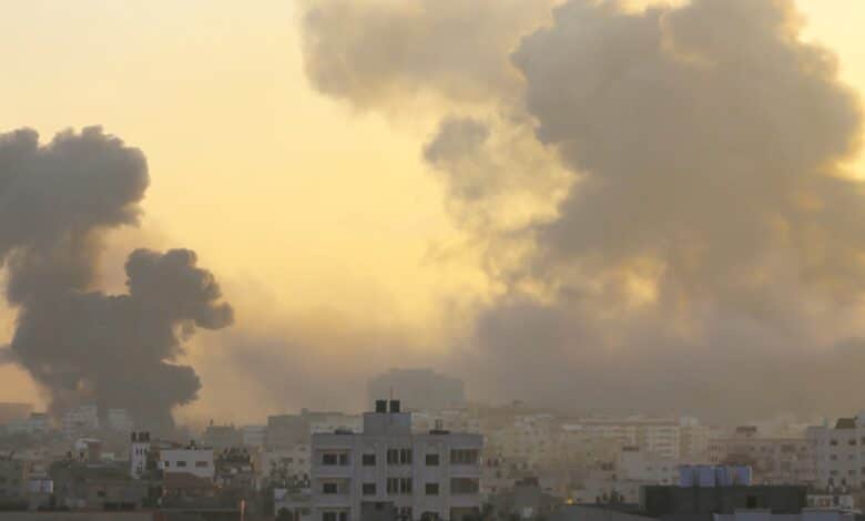 Israel Palestinians