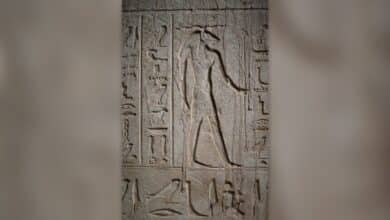 Las tumbas del antiguo Egipto se llenaron de magia para prevenir las mordeduras de serpientes