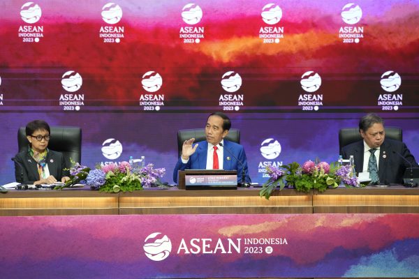 ASEAN Members Need to Think of ASEAN