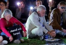 uk antisemitic incidents rise