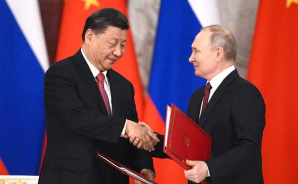The West Shouldn&rsquo;t Forget China&rsquo;s Pro-Russia Neutrality