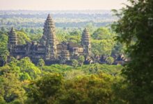 Vietnamese TikToker Faces Cambodia Entry Ban Over Angkor Video