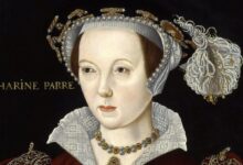 Catherine Parr, sexta y última esposa del rey Enrique VIII