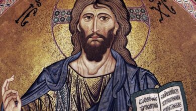 ¿Cuál es el verdadero nombre de Jesús?  Cómo "Jesús" se convirtió en "Jesús"