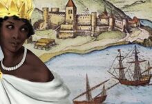 La reina Nzinga, la gobernante africana que luchó contra los traficantes de esclavos.