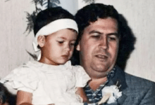 ¿Qué pasó con la hija de Pablo Escobar, Manuela Escobar?
