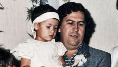 ¿Qué pasó con la hija de Pablo Escobar, Manuela Escobar?