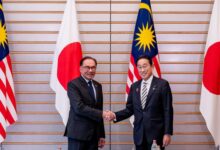 Japan, Malaysia Announce Diplomatic Upgrade, Enhanced Security Cooperation