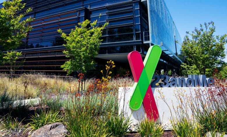 La violacion de datos de 23andMe continua aumentando
