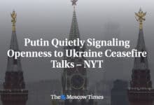 Putin senala silenciosamente su apertura a las conversaciones de alto
