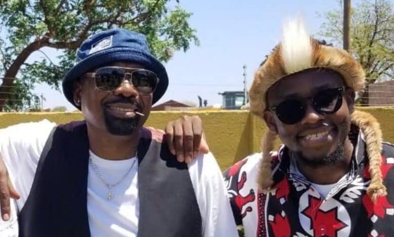Wiseman Mncube responde a la comparación con el fallecido Menzi Ngubane