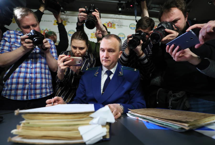 El misterio del incidente del paso Dyatlov finalmente puede resolverse 7 Andrei Kuryakov