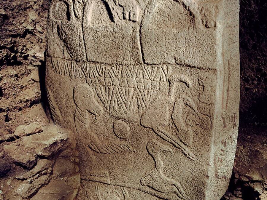 El primer templo conocido en la historia de la humanidad.