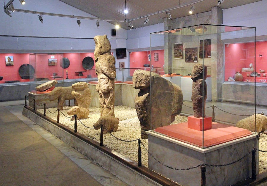 tallas del templo