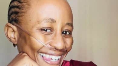 En las redes sociales llegan homenajes al querido Nopilo Dlamini, que luchó contra la fibrosis quística