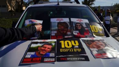 Israel hostages