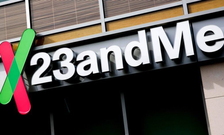 23andMe culpa a los usuarios por la reciente violacion de