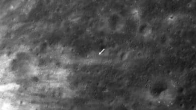 Aterrizaje de precisión: el orbitador de la NASA detecta el módulo de aterrizaje lunar SLIM resucitado de Japón en la superficie lunar