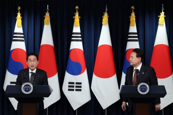 Relitigating the Past: How to Overcome Recent Court Cases and Strengthen the Japan-South Korea Relationship&nbsp;
