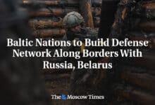 Los paises balticos construiran una red de defensa en sus