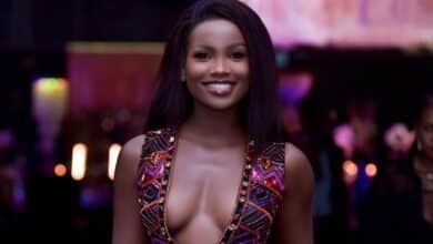 Melissa Nayimuli, finalista de Miss SA 2023, finalmente acepta su color de piel