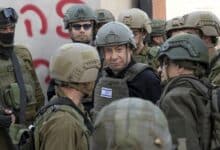 israel hamas war gaza palestine benjamin netanyahu