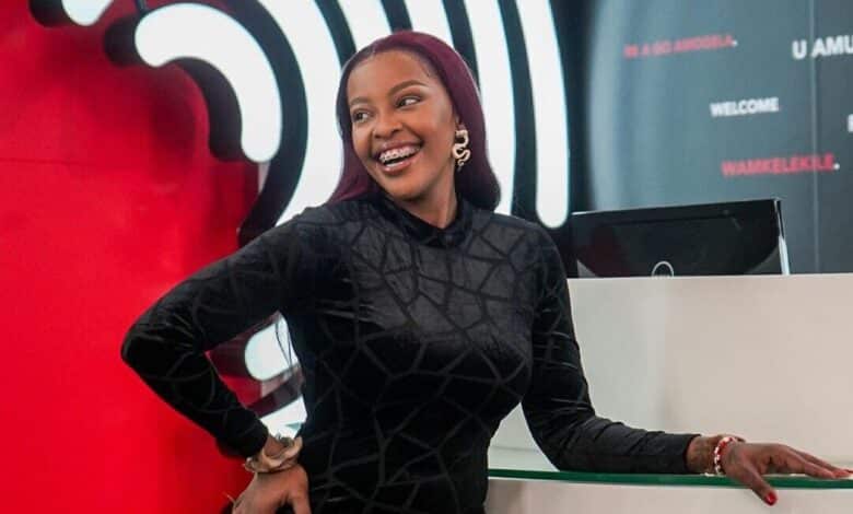 Mpho Wabadimo se acerca a la música