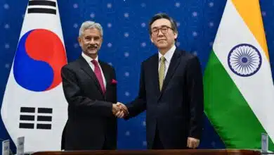 Jaishankar co-chaired the 10th India-South Korea Joint Commission Meeting (JCM) with his counterpart Cho Tae-yul in Seoul