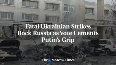 Mortal ataque en Ucrania sacude a Rusia la votacion consolida