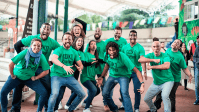 haka-Team building