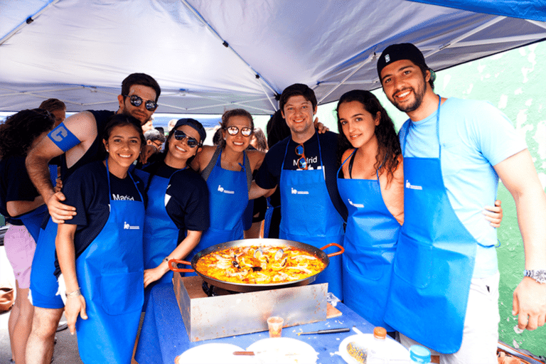 paellas-Team building
