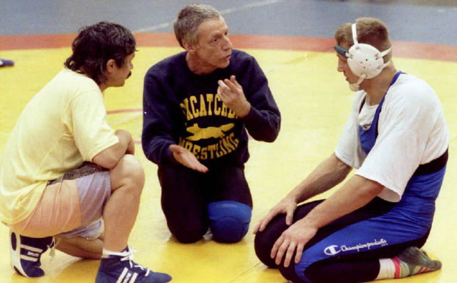 Instalaciones de entrenamiento olímpico Foxcatcher