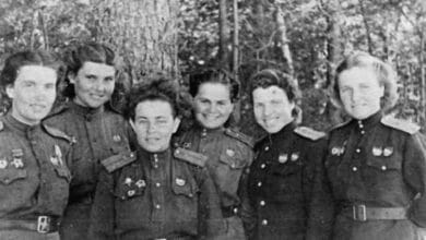 Cómo las brujas nocturnas torturaron a los nazis durante la Segunda Guerra Mundial